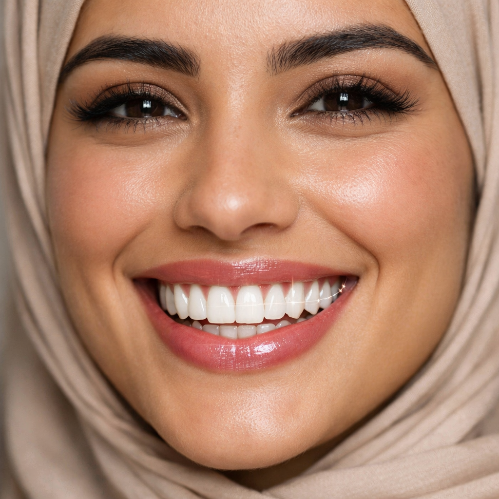 Complete Smile Makeover Results